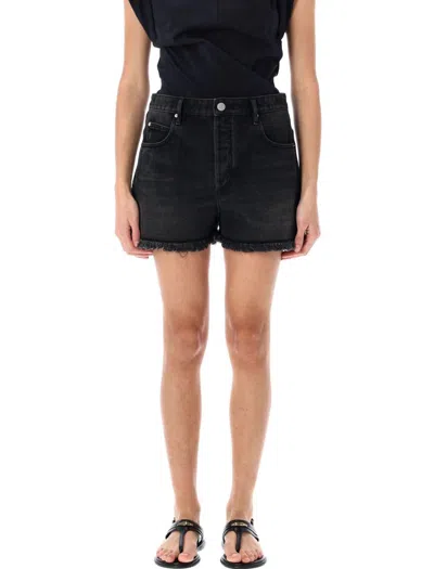 Isabel Marant Étoile Lesia Denim Shorts