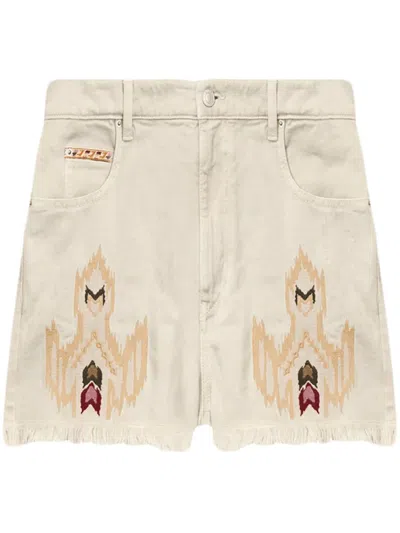 ISABEL MARANT ÉTOILE LESIA SHORTS