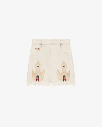ISABEL MARANT ÉTOILE LESIA SHORTS