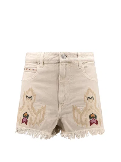 ISABEL MARANT ÉTOILE LESIA SHORTS