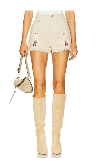 ISABEL MARANT ÉTOILE LESIA SHORTS