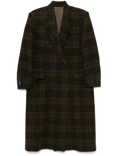 ISABEL MARANT ÉTOILE LEXANA COAT