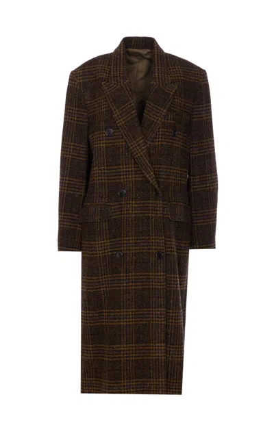 ISABEL MARANT ÉTOILE LEXANA COAT