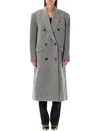 Isabel Marant Étoile Isabel Marant Etoile Lexana Coat In Black Ecru