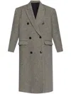 Isabel Marant Étoile Coat Isabel Marant Etoile Woman Color Black In Black