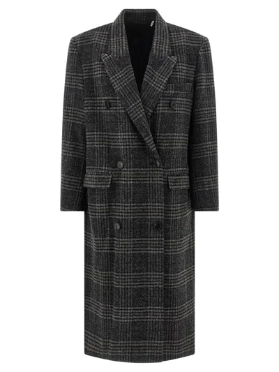 ISABEL MARANT ÉTOILE ISABEL MARANT ÉTOILE 'LEXANA' COAT