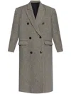 Isabel Marant Étoile Coat Isabel Marant Etoile Woman Color Black In Black