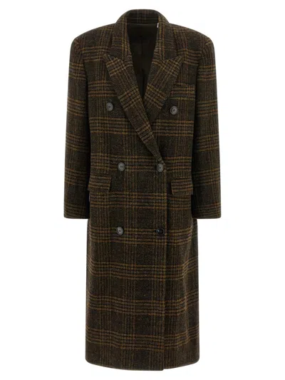 ISABEL MARANT ÉTOILE ISABEL MARANT ÉTOILE 'LEXANA' LONG COAT