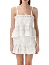 Isabel Marant Étoile Lightweight Cotton Voile Top