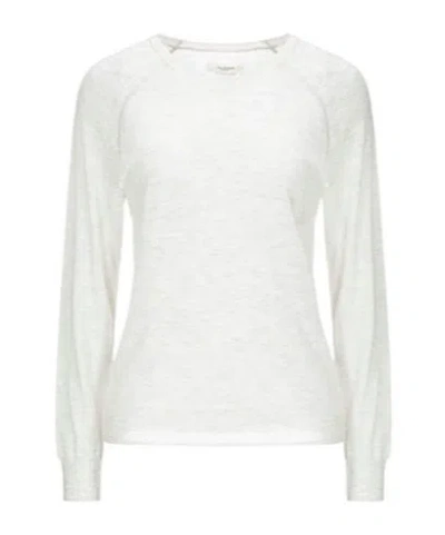 Isabel Marant Étoile Lightweight Knit Sweater In Grey