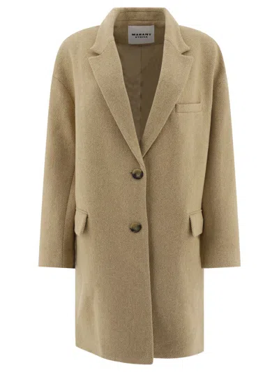 ISABEL MARANT ÉTOILE ISABEL MARANT ÉTOILE "LIMIZA" COAT