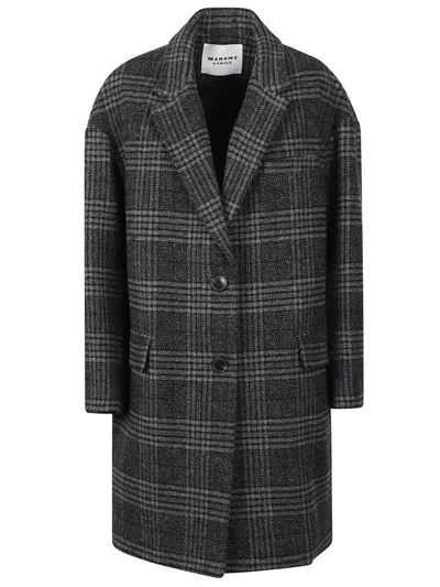 ISABEL MARANT ÉTOILE LIMIZA COAT