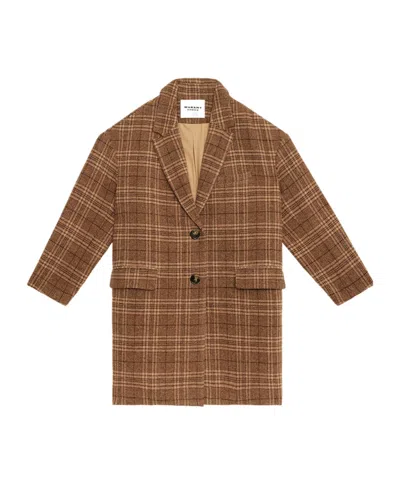ISABEL MARANT ÉTOILE LIMIZA COAT