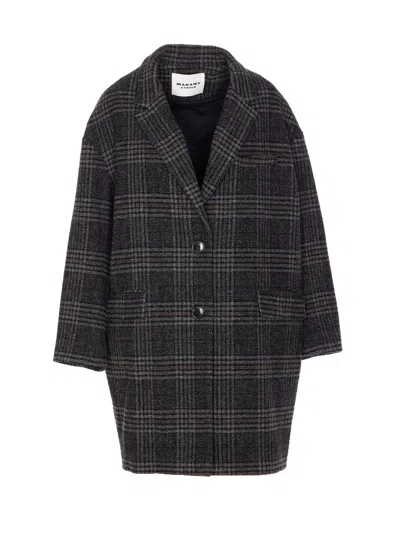 ISABEL MARANT ÉTOILE LIMIZA COAT