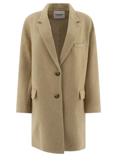 ISABEL MARANT ÉTOILE ISABEL MARANT ÉTOILE "LIMIZA" COAT