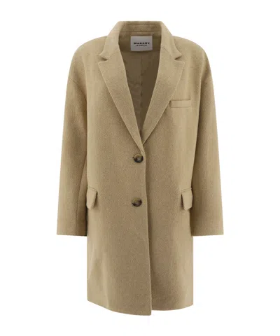 ISABEL MARANT ÉTOILE LIMIZA COAT
