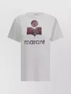 Isabel Marant Étoile Marant Etoile Women Zewel T-shirt In White