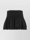 Isabel Marant Étoile Isabel Marant Etoile 'pacifica' Grey Cotton Skirt
