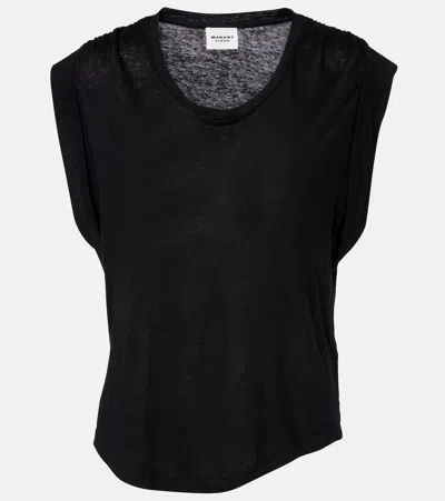 Isabel Marant Étoile Linen T-shirt