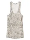 Isabel Marant Étoile Thea Tank Top In Gray