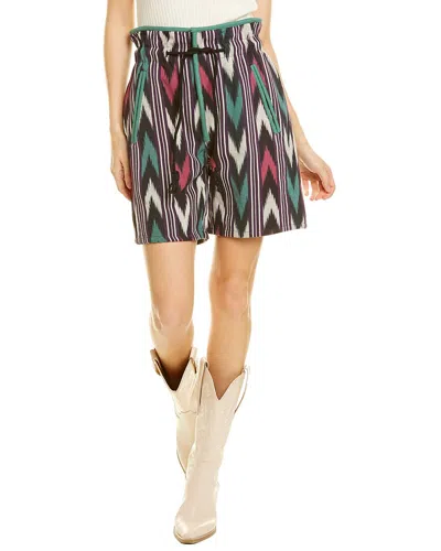 ISABEL MARANT ÉTOILE LINIMA SHORT