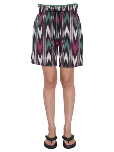 ISABEL MARANT ÉTOILE LINIMA" SHORTS