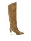 Isabel Marant Étoile Lispa High Boot In Grey