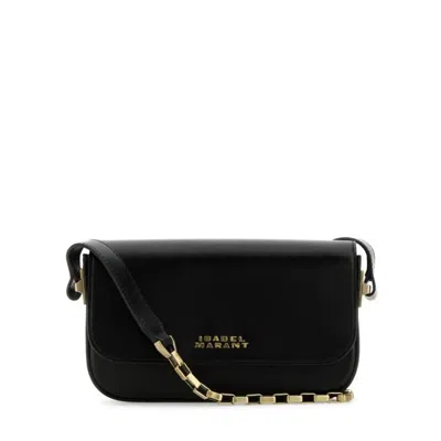 Isabel Marant Étoile Lizza Baguette Shoulder Strap