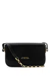 Isabel Marant Étoile Lizza Baguette Shoulder Strap In Black