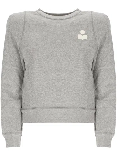Isabel Marant Étoile Marant Etoile Sweaters In Grey