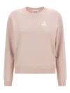 Isabel Marant Étoile Sweater Isabel Marant Etoile Woman Color Pink In Pink