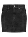 Isabel Marant Étoile Marant Etoile Women's Skirt In Black