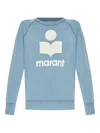 Isabel Marant Étoile Isabel Marant Etoile Millyny Sweatshirt In Blue