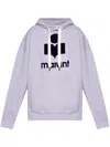 Isabel Marant Étoile Sweatshirt Isabel Marant Etoile Woman Color Violet In Purple
