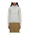 Isabel Marant Étoile Logo-print Hoodie In White