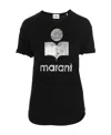 Isabel Marant Étoile Marant Etoile T-shirts And Polos In Black