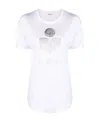 Isabel Marant Étoile Marant Etoile T-shirts And Polos In White