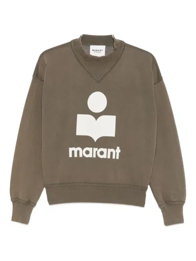 Isabel Marant Étoile Logo-print Sweatshirt