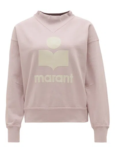 Isabel Marant Étoile Logo-print Sweatshirt