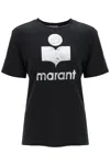 Isabel Marant Étoile Koldi T-shirt In Black