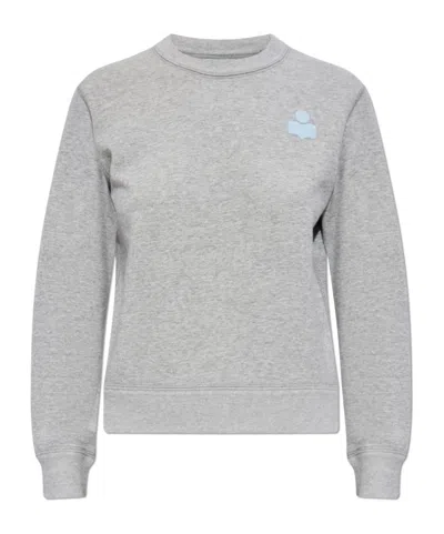 Isabel Marant Étoile Long Sleeve Sweatshirt
