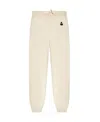 Isabel Marant Étoile Kira Drawstring Knitted Trousers In Nude