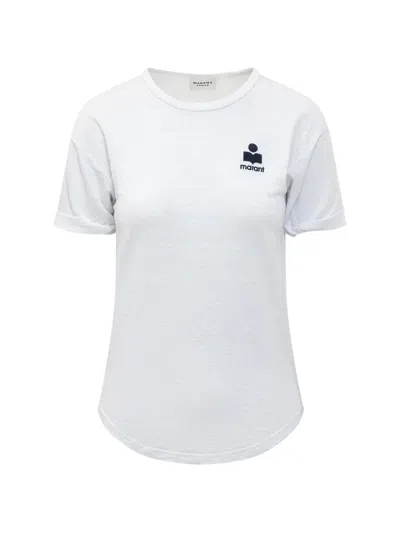 ISABEL MARANT ÉTOILE LOGO T-SHIRT