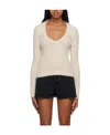 Isabel Marant Étoile Beige Oslo Sweater In Nude