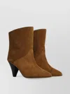 Isabel Marant Étoile Isabel Marant Etoile 'loline' Brown Suede Boots