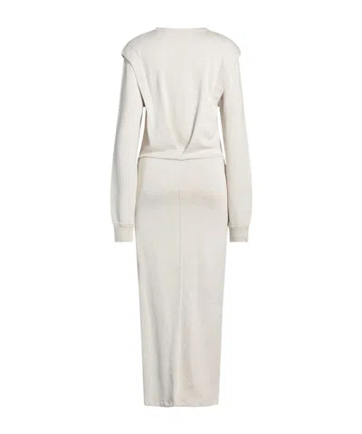 Isabel Marant Étoile Long Dresses In White