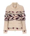 Isabel Marant Étoile Isabel Marant Etoile Thylane Cardigan In Nude