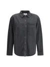Isabel Marant Étoile Marant Etoile Women Raquel Shirt In Black