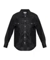 Isabel Marant Étoile Skirt Isabel Marant Etoile Woman Color Black In Black