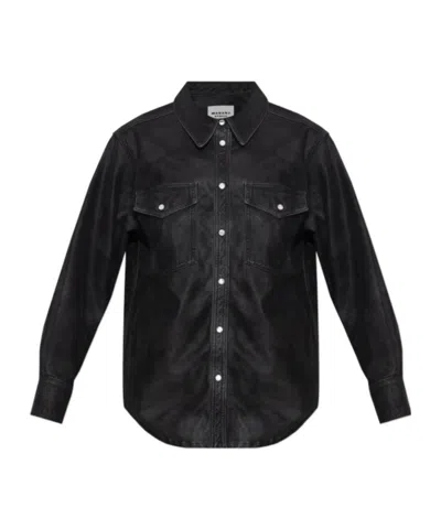 ISABEL MARANT ÉTOILE LONG SLEEVE SHIRT